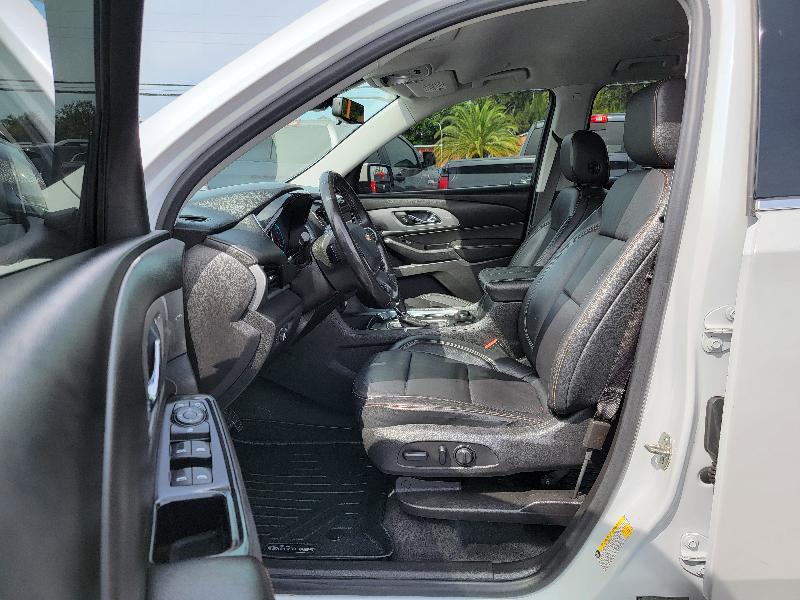 Chevrolet Traverse LT Leather FWD 2018 Chevrolet Traverse LT Leather FWD 2018