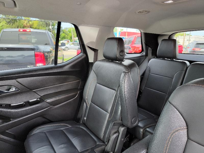 Chevrolet Traverse LT Leather FWD 2018 Chevrolet Traverse LT Leather FWD 2018