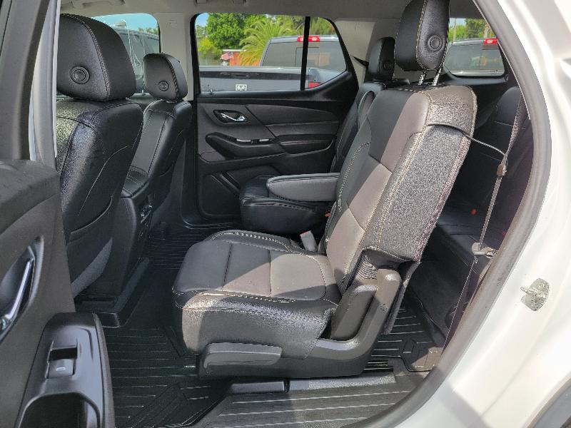 Chevrolet Traverse LT Leather FWD 2018 Chevrolet Traverse LT Leather FWD 2018