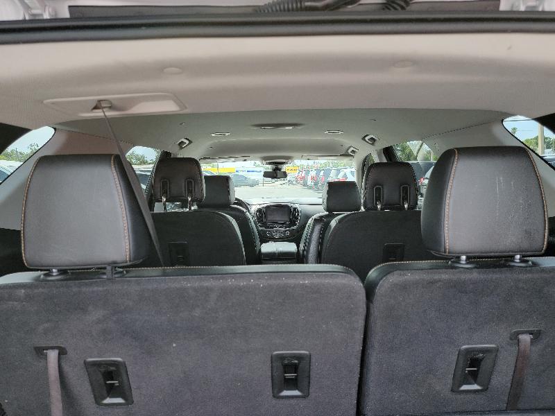 Chevrolet Traverse LT Leather FWD 2018 Chevrolet Traverse LT Leather FWD 2018