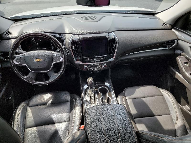Chevrolet Traverse LT Leather FWD 2018 Chevrolet Traverse LT Leather FWD 2018