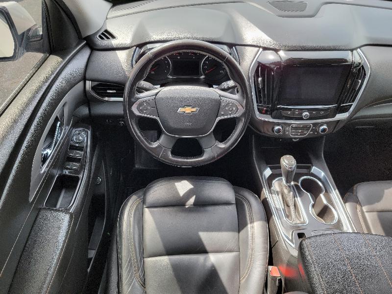 Chevrolet Traverse LT Leather FWD 2018 Chevrolet Traverse LT Leather FWD 2018