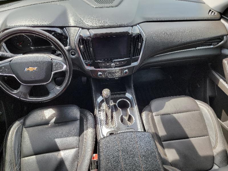 Chevrolet Traverse LT Leather FWD 2018 Chevrolet Traverse LT Leather FWD 2018