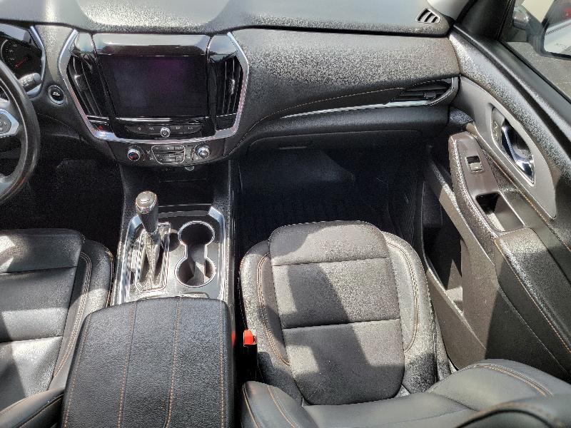 Chevrolet Traverse LT Leather FWD 2018 Chevrolet Traverse LT Leather FWD 2018