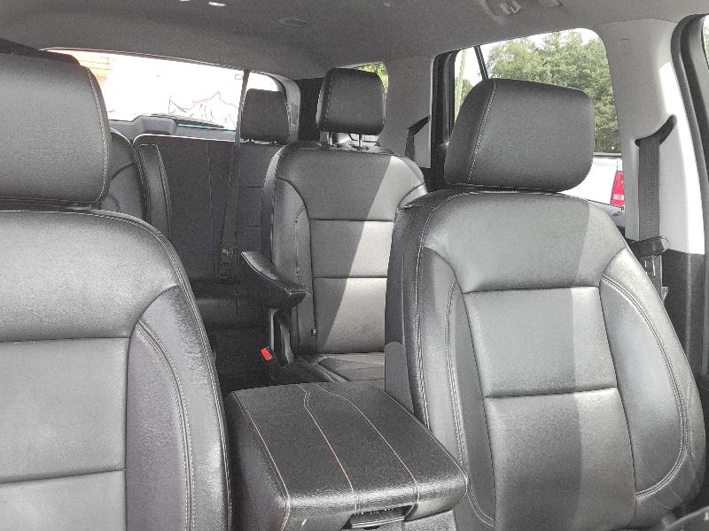 Chevrolet Traverse LT Leather FWD 2018 Chevrolet Traverse LT Leather FWD 2018