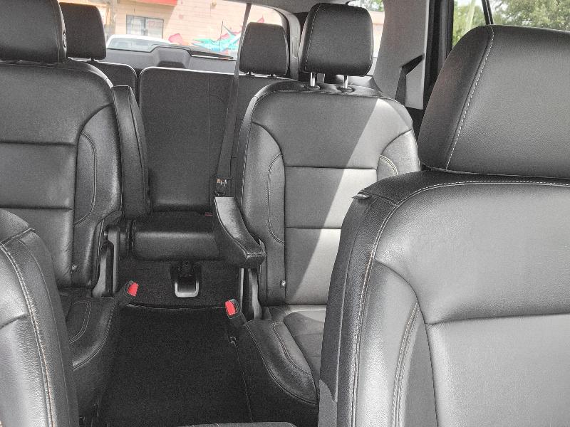 Chevrolet Traverse LT Leather FWD 2018 Chevrolet Traverse LT Leather FWD 2018