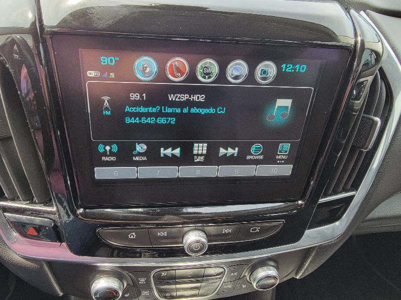 Chevrolet Traverse LT Leather FWD 2018 Chevrolet Traverse LT Leather FWD 2018