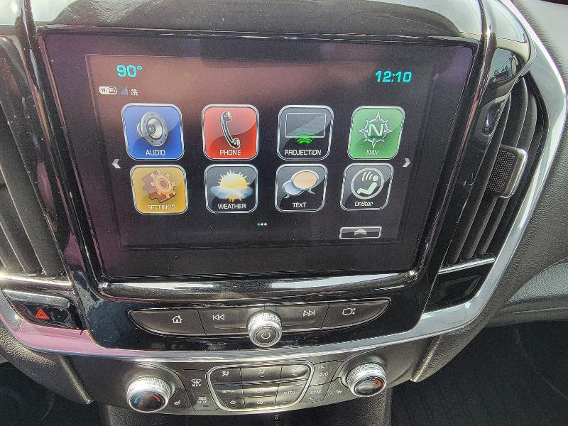 Chevrolet Traverse LT Leather FWD 2018 Chevrolet Traverse LT Leather FWD 2018