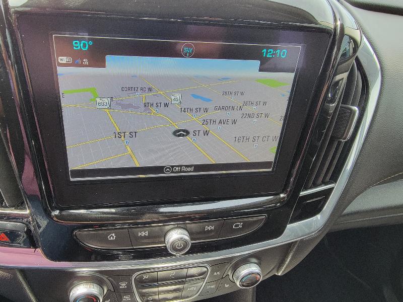 Chevrolet Traverse LT Leather FWD 2018 Chevrolet Traverse LT Leather FWD 2018