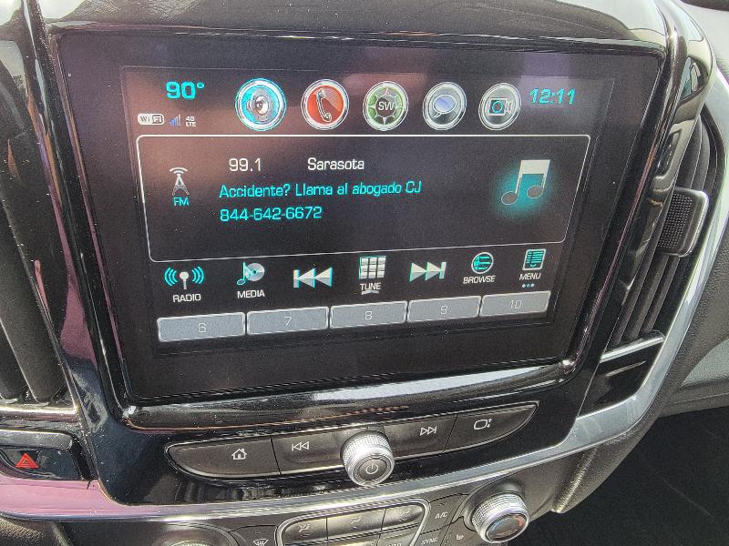 Chevrolet Traverse LT Leather FWD 2018 Chevrolet Traverse LT Leather FWD 2018