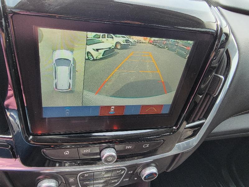 Chevrolet Traverse LT Leather FWD 2018 Chevrolet Traverse LT Leather FWD 2018