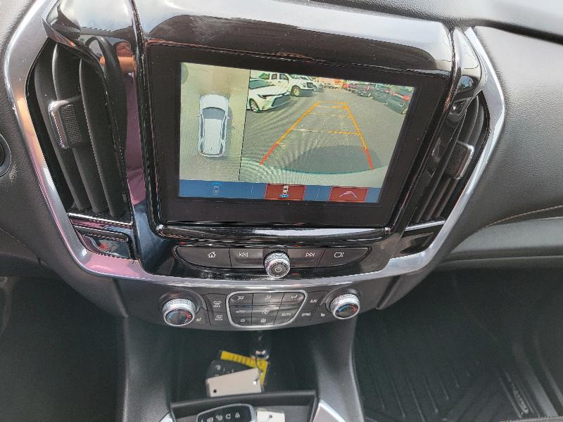 Chevrolet Traverse LT Leather FWD 2018 Chevrolet Traverse LT Leather FWD 2018