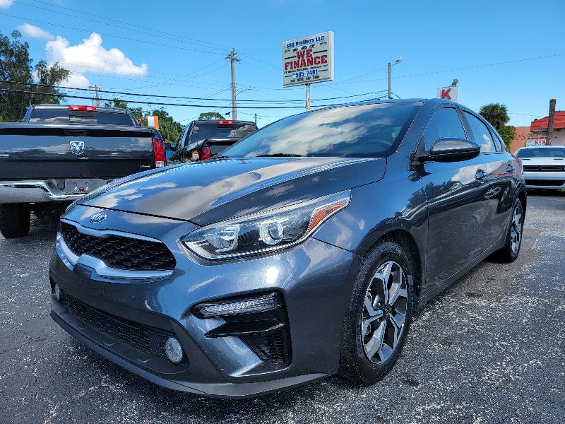 2021 Kia Forte FE
