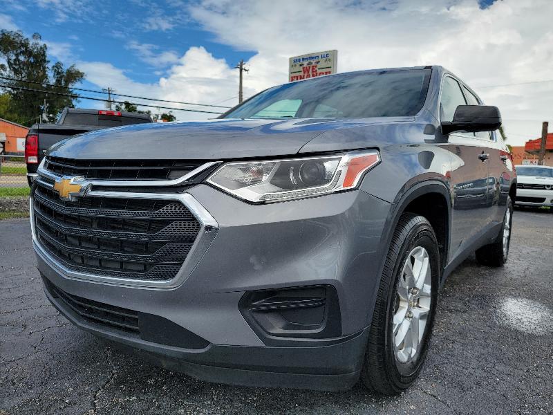 2019 Chevrolet Traverse LS FL AWD