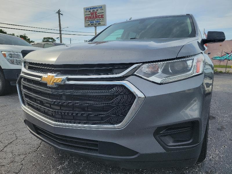 Chevrolet Traverse LS FL AWD 2019