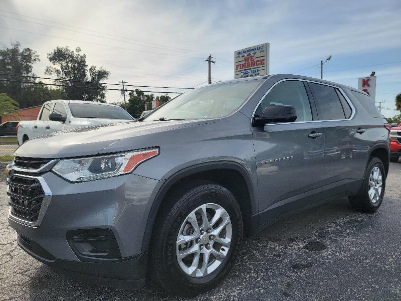 Chevrolet Traverse LS FL AWD 2019