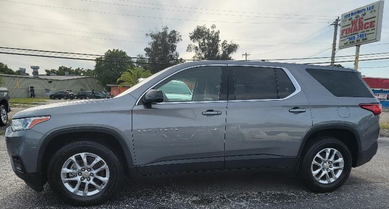 Chevrolet Traverse LS FL AWD 2019