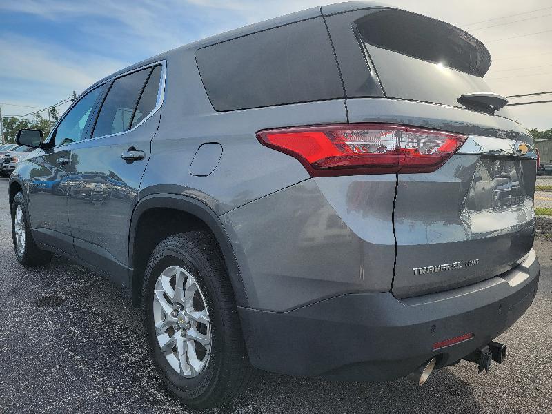 Chevrolet Traverse LS FL AWD 2019