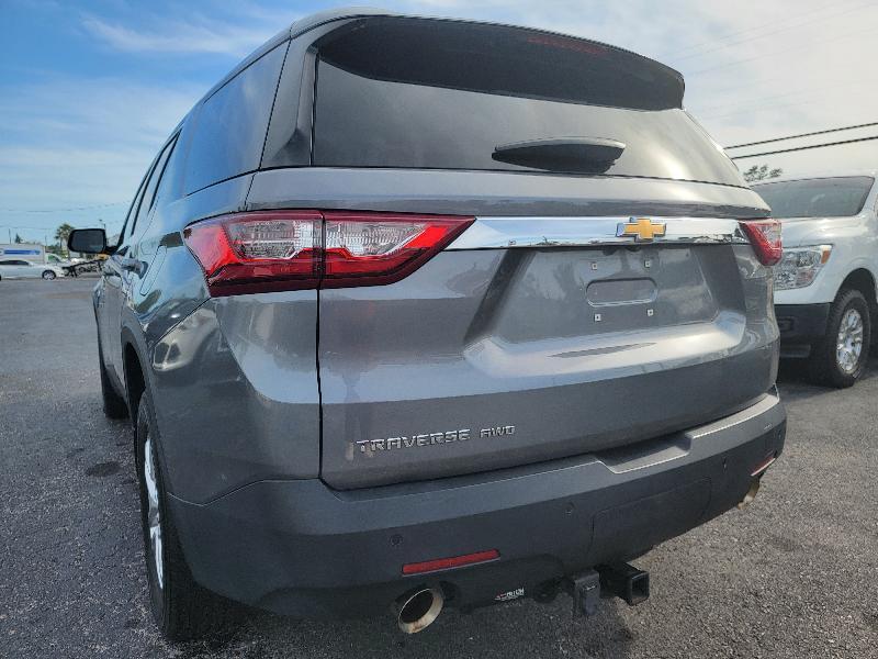 Chevrolet Traverse LS FL AWD 2019