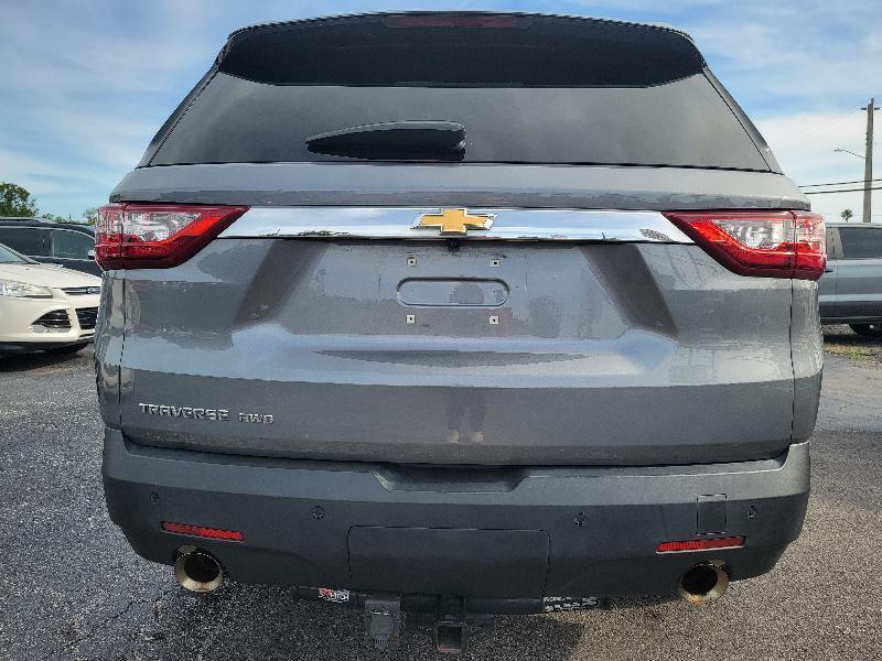 Chevrolet Traverse LS FL AWD 2019