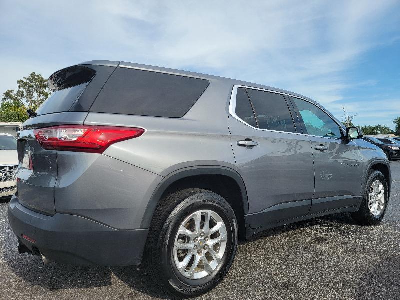 Chevrolet Traverse LS FL AWD 2019