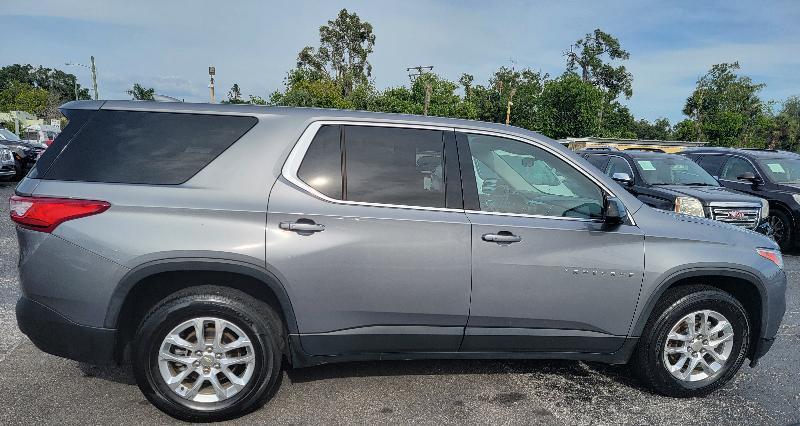 Chevrolet Traverse LS FL AWD 2019
