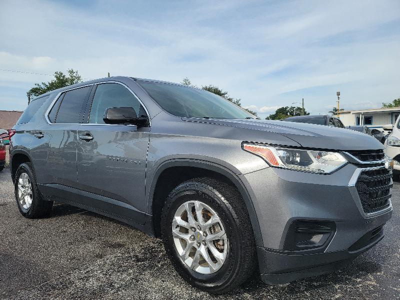 Chevrolet Traverse LS FL AWD 2019