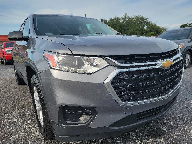 Chevrolet Traverse LS FL AWD 2019