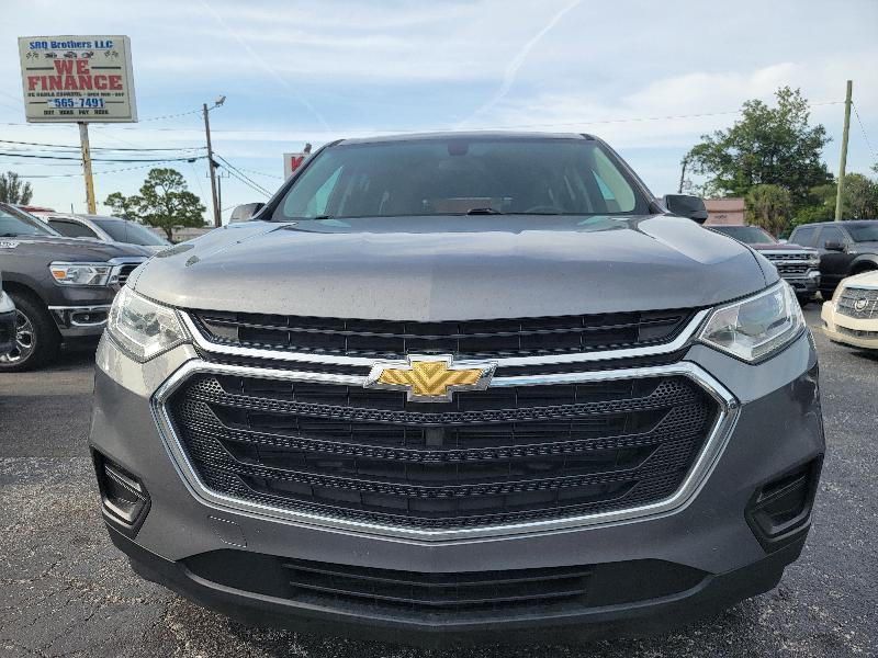 Chevrolet Traverse LS FL AWD 2019