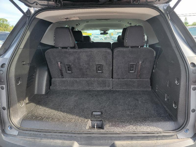 Chevrolet Traverse LS FL AWD 2019