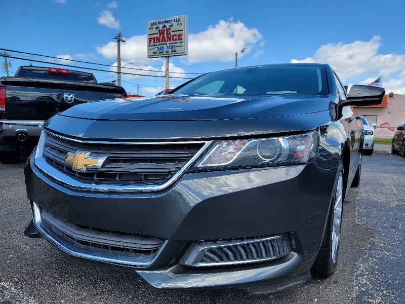 2019 Chevrolet Impala LS