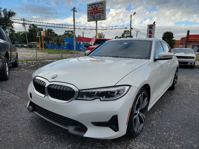 BMW 3-Series 330i 2021 BMW 3-Series 330i 2021