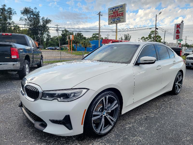 BMW 3-Series 330i 2021 BMW 3-Series 330i 2021