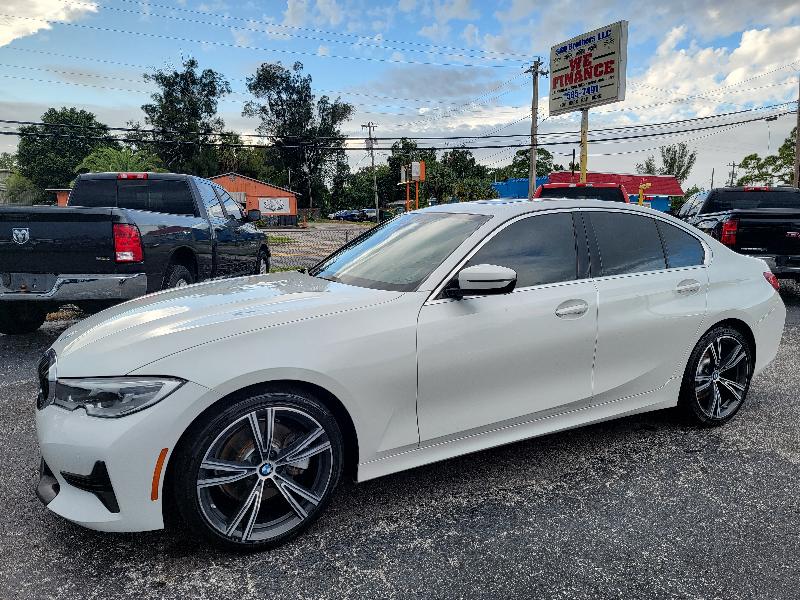 BMW 3-Series 330i 2021 BMW 3-Series 330i 2021