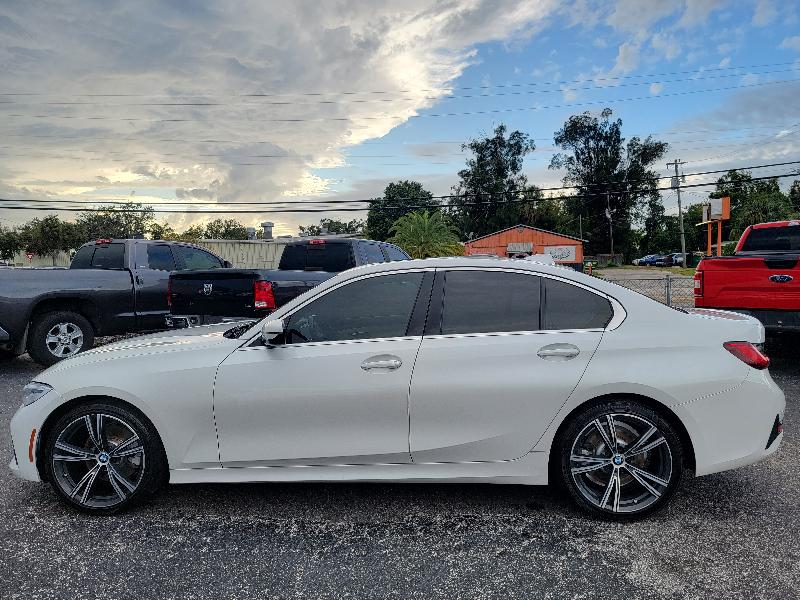 BMW 3-Series 330i 2021 BMW 3-Series 330i 2021