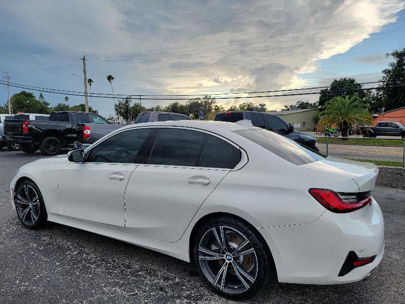 BMW 3-Series 330i 2021 BMW 3-Series 330i 2021