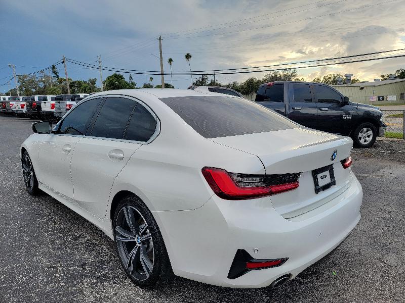 BMW 3-Series 330i 2021 BMW 3-Series 330i 2021