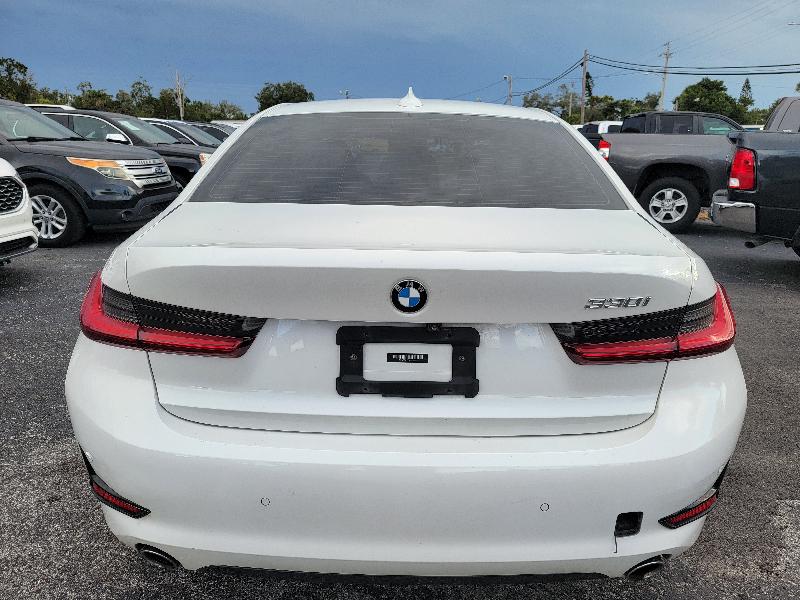 BMW 3-Series 330i 2021 BMW 3-Series 330i 2021