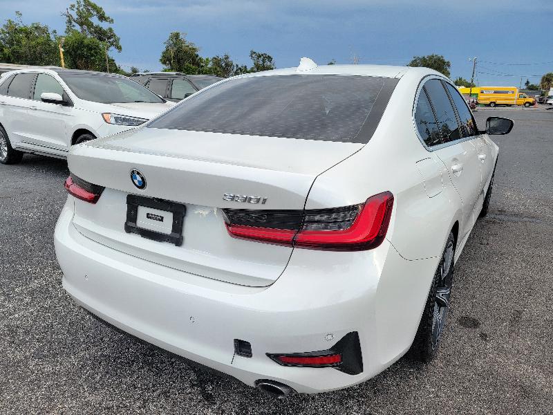 BMW 3-Series 330i 2021 BMW 3-Series 330i 2021