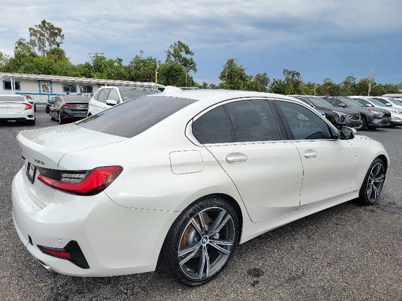 BMW 3-Series 330i 2021 BMW 3-Series 330i 2021