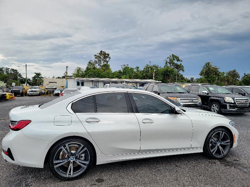 BMW 3-Series 330i 2021 BMW 3-Series 330i 2021