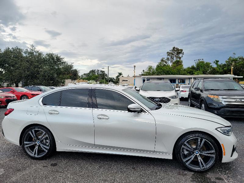 BMW 3-Series 330i 2021 BMW 3-Series 330i 2021