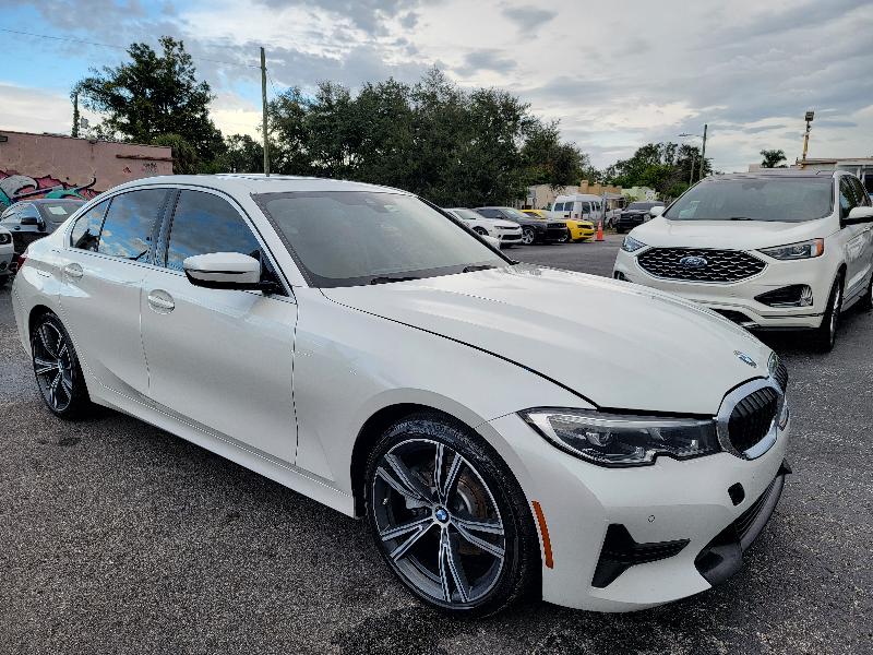 BMW 3-Series 330i 2021 BMW 3-Series 330i 2021