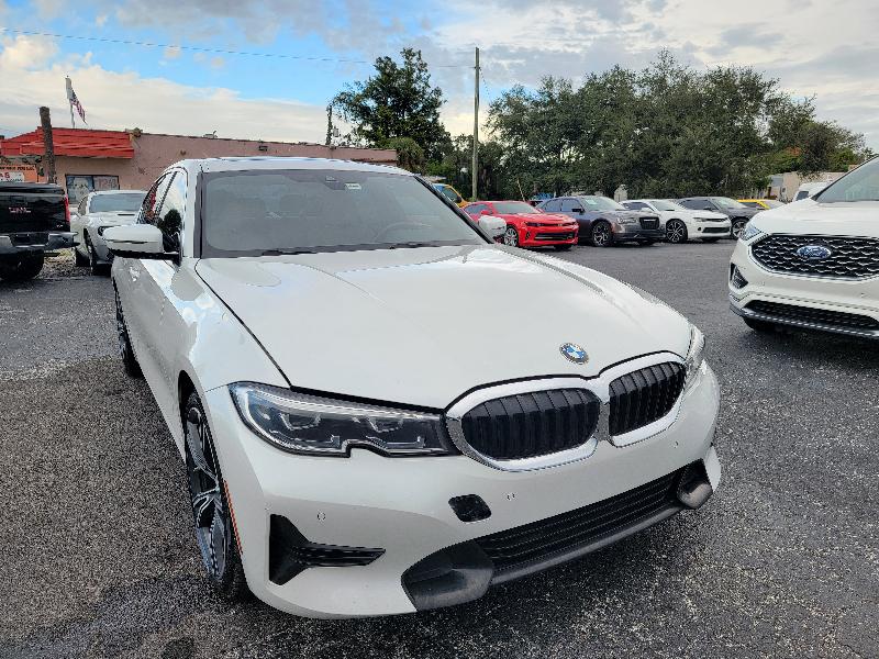 BMW 3-Series 330i 2021 BMW 3-Series 330i 2021