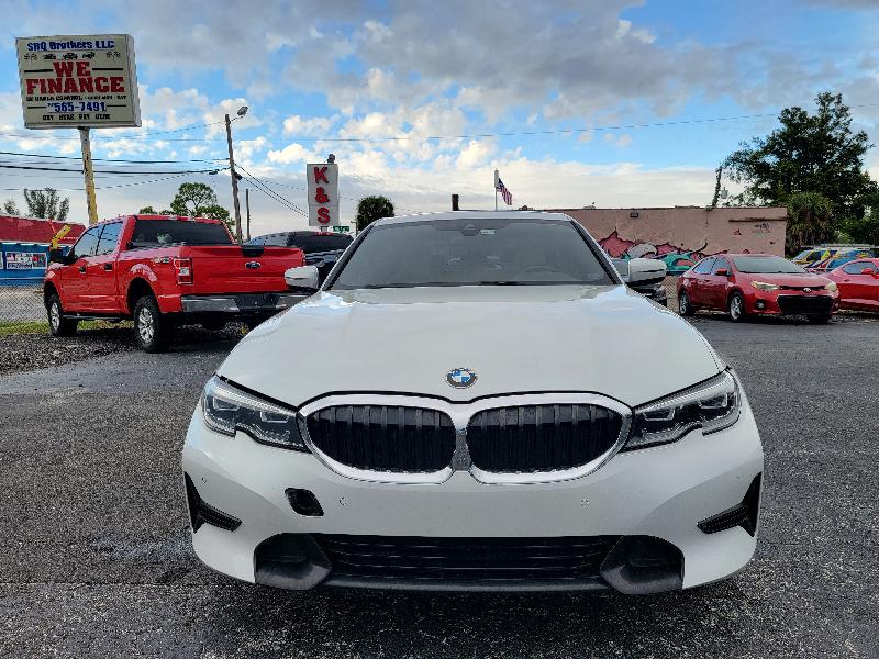 BMW 3-Series 330i 2021 BMW 3-Series 330i 2021