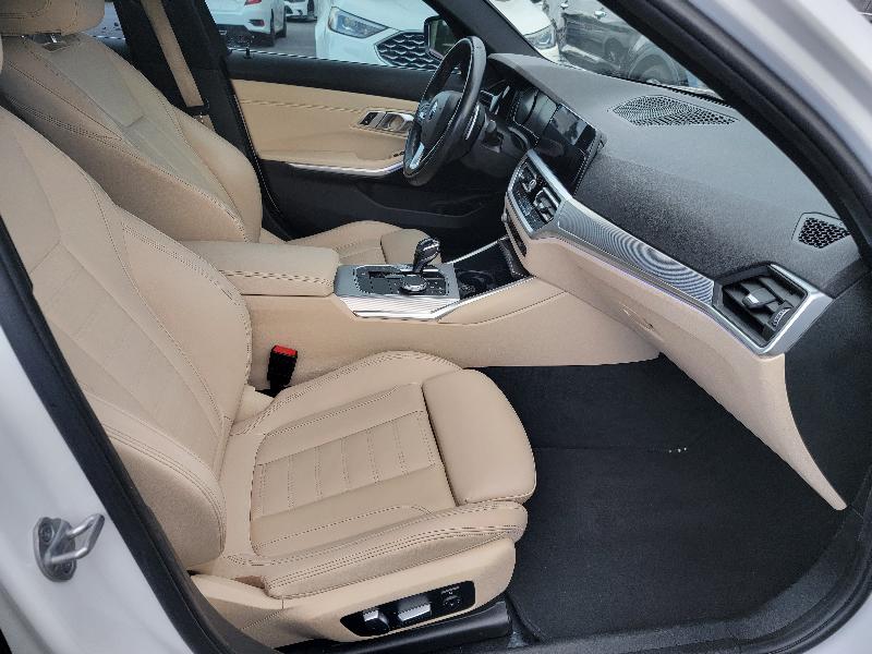 BMW 3-Series 330i 2021 BMW 3-Series 330i 2021