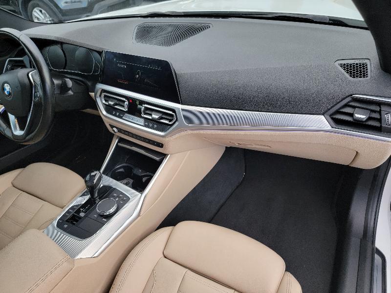 BMW 3-Series 330i 2021 BMW 3-Series 330i 2021