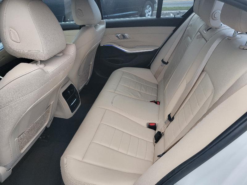 BMW 3-Series 330i 2021 BMW 3-Series 330i 2021