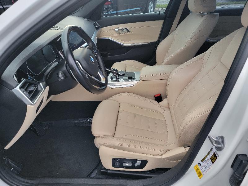 BMW 3-Series 330i 2021 BMW 3-Series 330i 2021