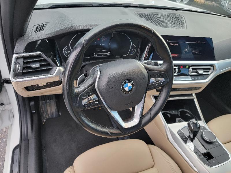 BMW 3-Series 330i 2021 BMW 3-Series 330i 2021